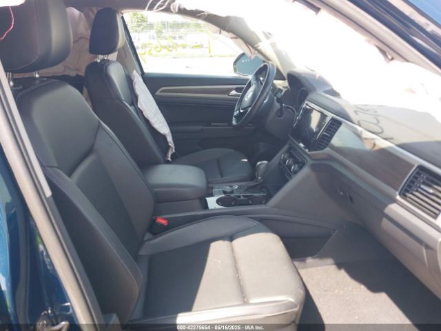 2019 VOLKSWAGEN ATLAS 1V2RR2CAXKC600831 Photo 4
