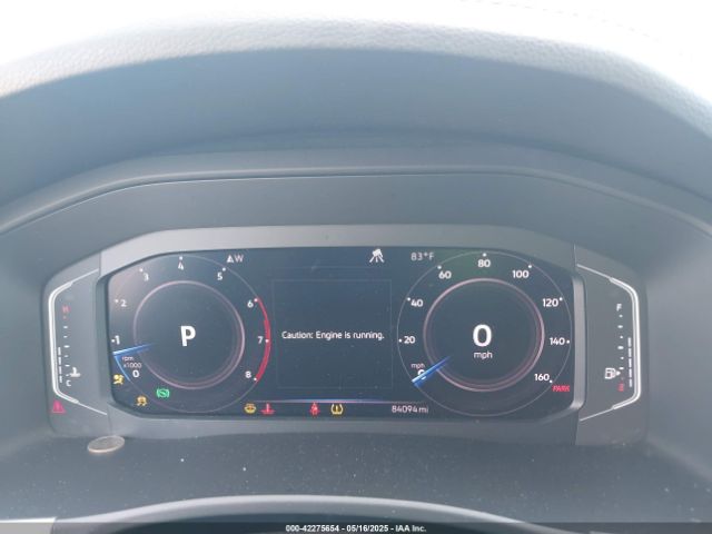 2019 VOLKSWAGEN ATLAS 1V2RR2CAXKC600831 Photo 6
