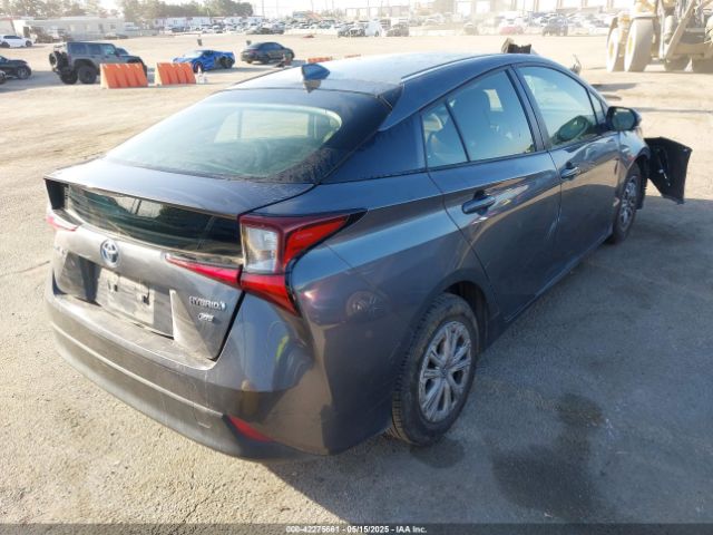 2022 TOYOTA PRIUS JTDKAMFUXN3188930 Photo 3