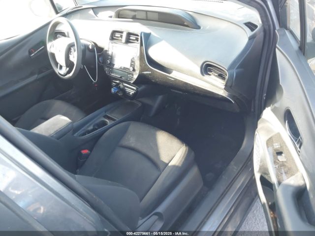 2022 TOYOTA PRIUS JTDKAMFUXN3188930 Photo 4