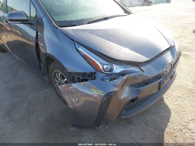 2022 TOYOTA PRIUS JTDKAMFUXN3188930 Photo 5