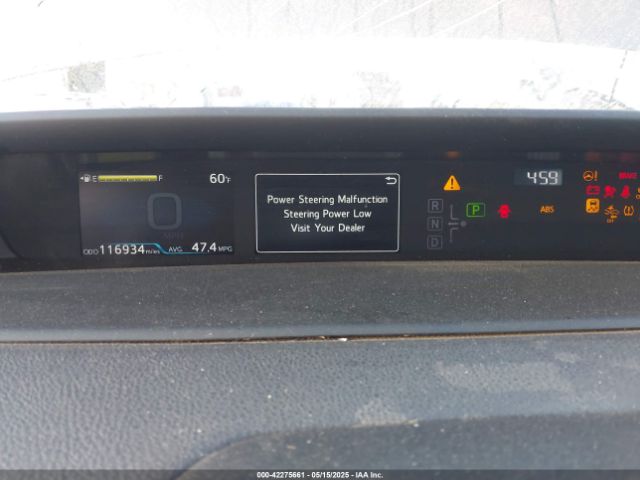 2022 TOYOTA PRIUS JTDKAMFUXN3188930 Photo 6