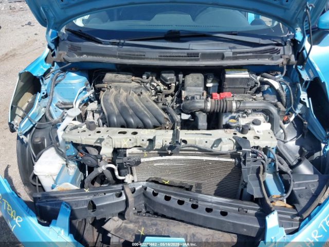 3N1CE2CP0FL377509 Nissan Versa Note S (sr)/s Plus/sl/sr/sv