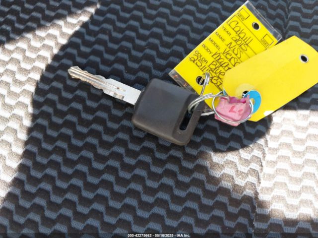 3N1CE2CP0FL377509 Nissan Versa Note S (sr)/s Plus/sl/sr/sv
