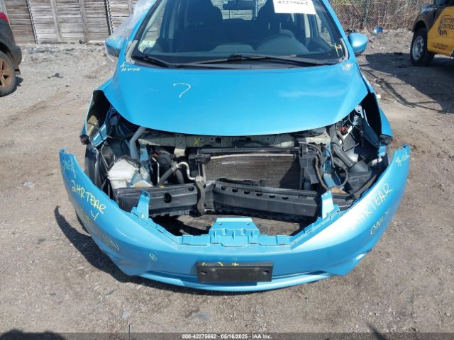 3N1CE2CP0FL377509 Nissan Versa Note S (sr)/s Plus/sl/sr/sv