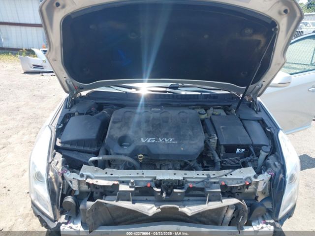 2017 CADILLAC XTS 2G61M5S37H9111985 Photo 9