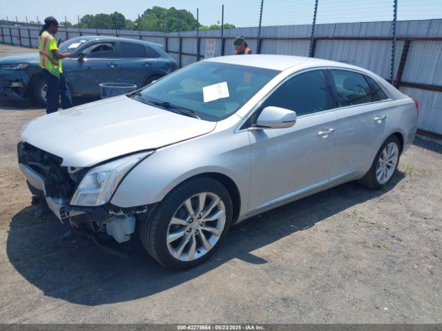 2017 CADILLAC XTS 2G61M5S37H9111985 Photo 1
