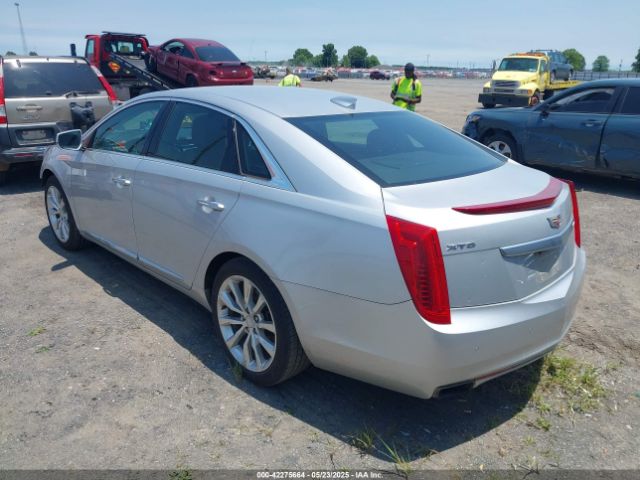 2017 CADILLAC XTS 2G61M5S37H9111985 Photo 2