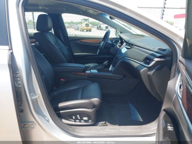 2017 CADILLAC XTS 2G61M5S37H9111985 Photo 4