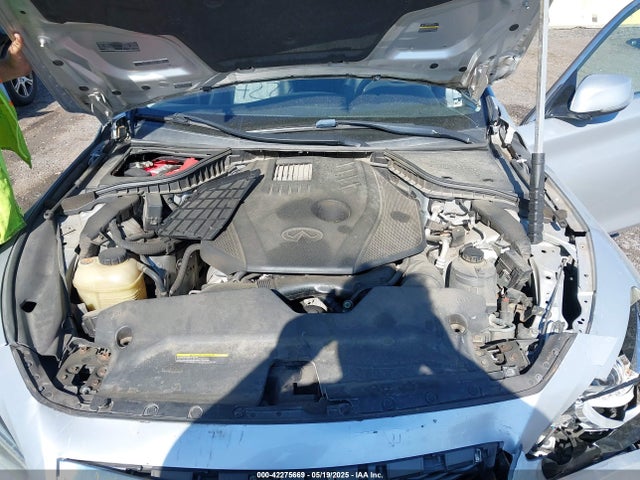 Infiniti Q50 2.0t Base 2017 JN1CV7AP5HM641655 Image 10