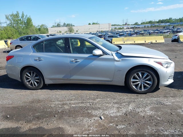 Infiniti Q50 2.0t Base 2017 JN1CV7AP5HM641655 Image 12