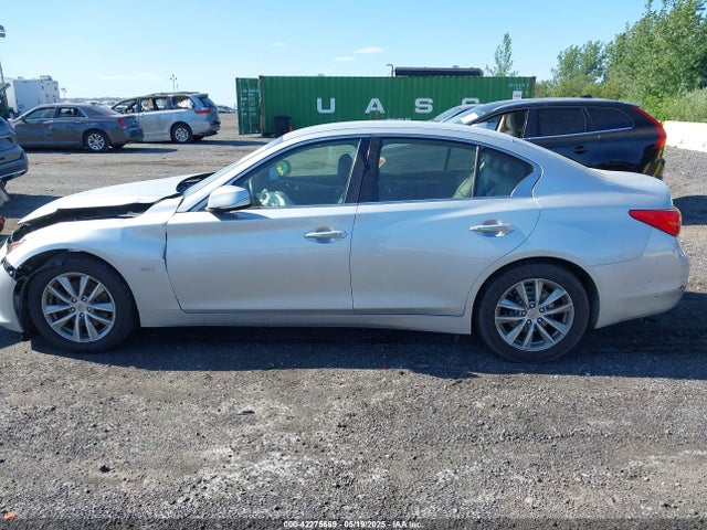 Infiniti Q50 2.0t Base 2017 JN1CV7AP5HM641655 Image 13