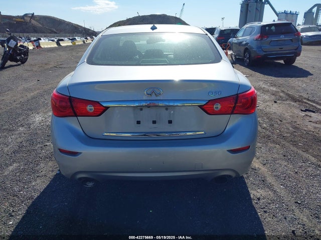 Infiniti Q50 2.0t Base 2017 JN1CV7AP5HM641655 Image 15