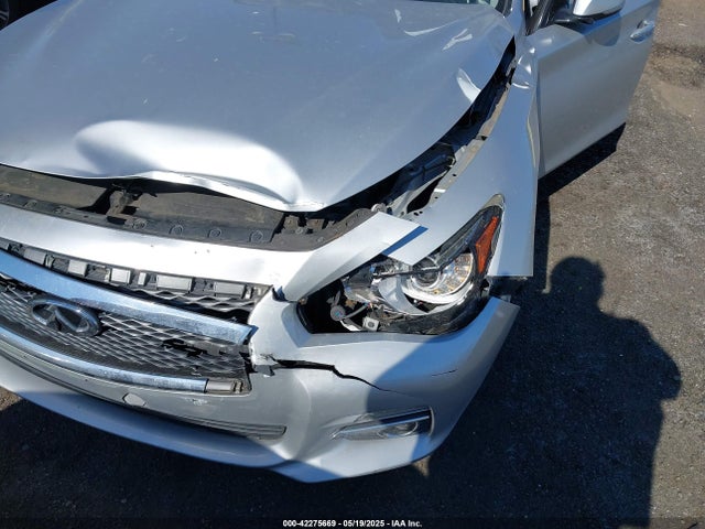 Infiniti Q50 2.0t Base 2017 JN1CV7AP5HM641655 Image 16