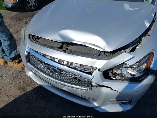 Infiniti Q50 2.0t Base 2017 JN1CV7AP5HM641655 Image 17