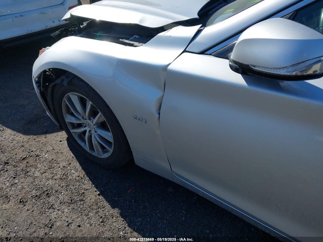 Infiniti Q50 2.0t Base 2017 JN1CV7AP5HM641655 Image 18