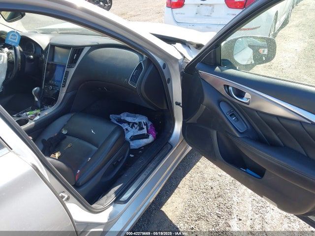 Infiniti Q50 2.0t Base 2017 JN1CV7AP5HM641655 Image 5