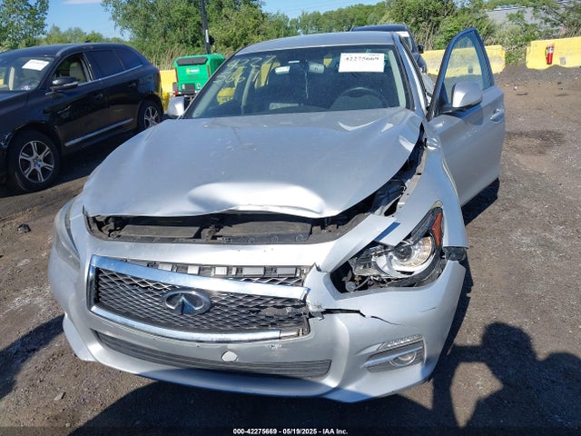 Infiniti Q50 2.0t Base 2017 JN1CV7AP5HM641655 Image 6