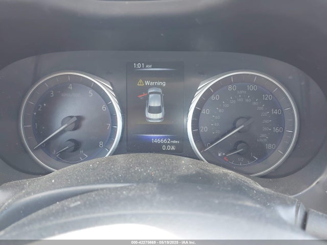 Infiniti Q50 2.0t Base 2017 JN1CV7AP5HM641655 Image 7