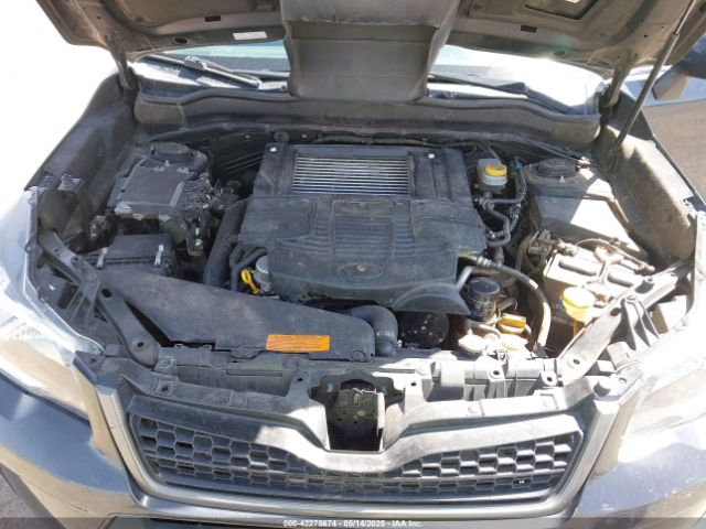JF2SJGDC7EH538529 Subaru Forester 2.0xt Premium