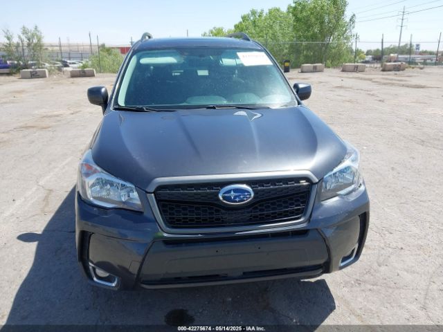 JF2SJGDC7EH538529 Subaru Forester 2.0xt Premium
