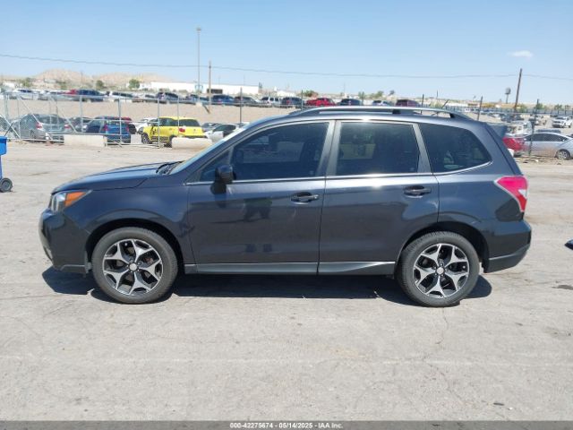 JF2SJGDC7EH538529 Subaru Forester 2.0xt Premium