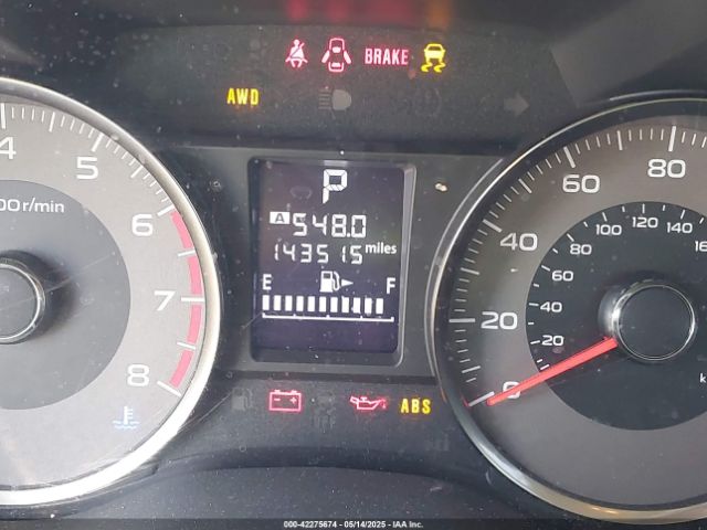 JF2SJGDC7EH538529 Subaru Forester 2.0xt Premium