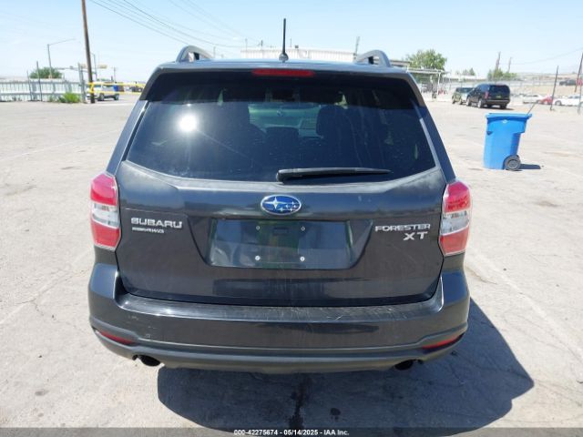 JF2SJGDC7EH538529 Subaru Forester 2.0xt Premium