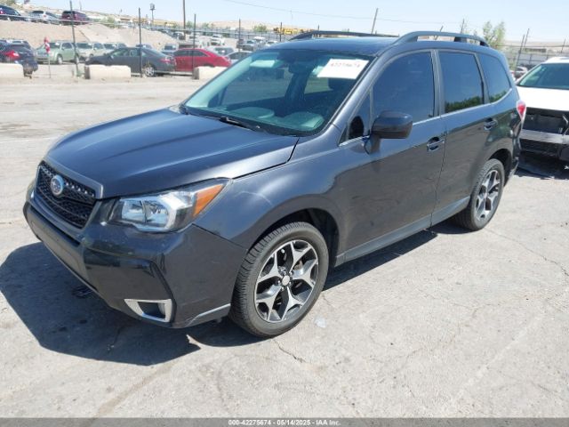 JF2SJGDC7EH538529 Subaru Forester 2.0xt Premium