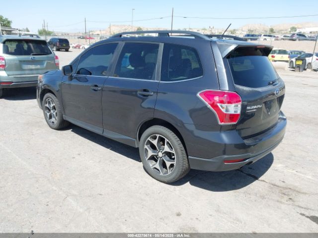 JF2SJGDC7EH538529 Subaru Forester 2.0xt Premium
