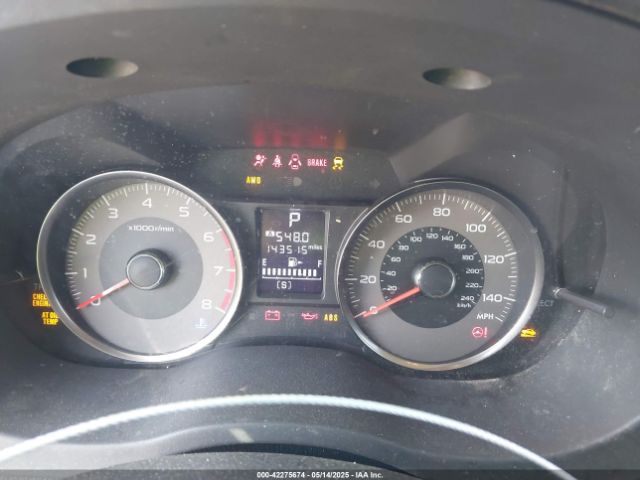 JF2SJGDC7EH538529 Subaru Forester 2.0xt Premium