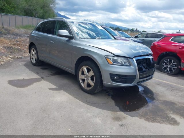 2010 AUDI Q5 WA1LKAFP2AA098178