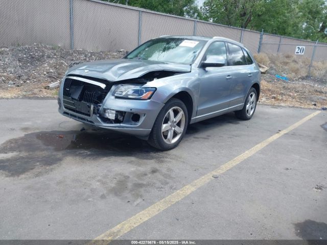 2010 AUDI Q5 WA1LKAFP2AA098178 Photo 1