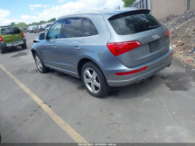2010 AUDI Q5 WA1LKAFP2AA098178 Photo 2