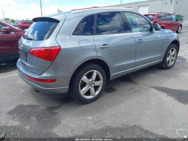 2010 AUDI Q5 WA1LKAFP2AA098178 Photo 3