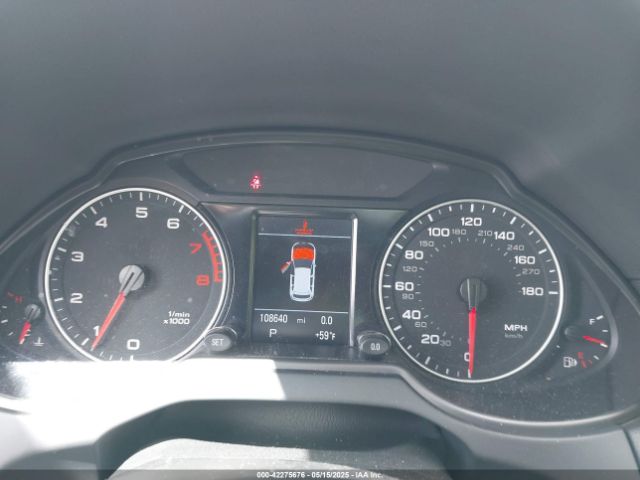 2010 AUDI Q5 WA1LKAFP2AA098178 Photo 6