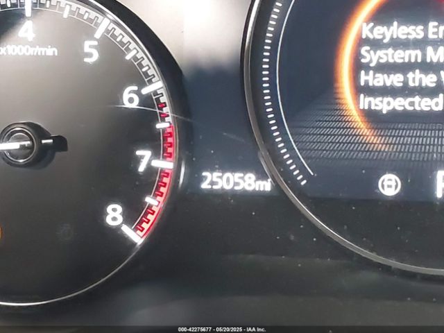 7MMVABDM5RN155591 Mazda Cx-50 2.5 S Premium