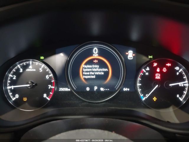 7MMVABDM5RN155591 Mazda Cx-50 2.5 S Premium