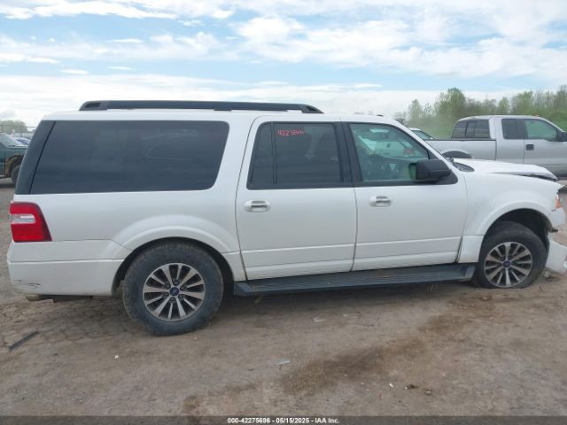 1FMJK1JT5GEF36903 Ford Expedition El Xlt