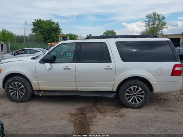 1FMJK1JT5GEF36903 Ford Expedition El Xlt
