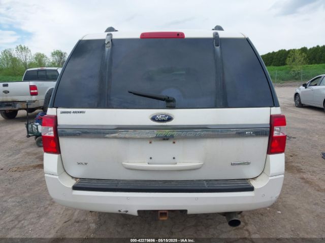 1FMJK1JT5GEF36903 Ford Expedition El Xlt