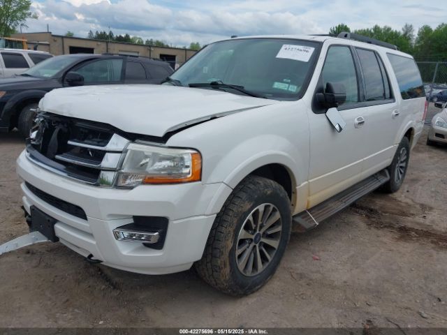 1FMJK1JT5GEF36903 Ford Expedition El Xlt