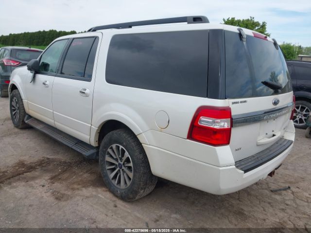 1FMJK1JT5GEF36903 Ford Expedition El Xlt