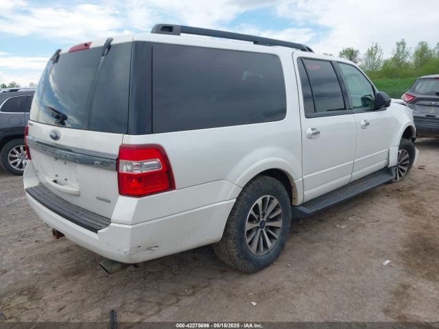 1FMJK1JT5GEF36903 Ford Expedition El Xlt