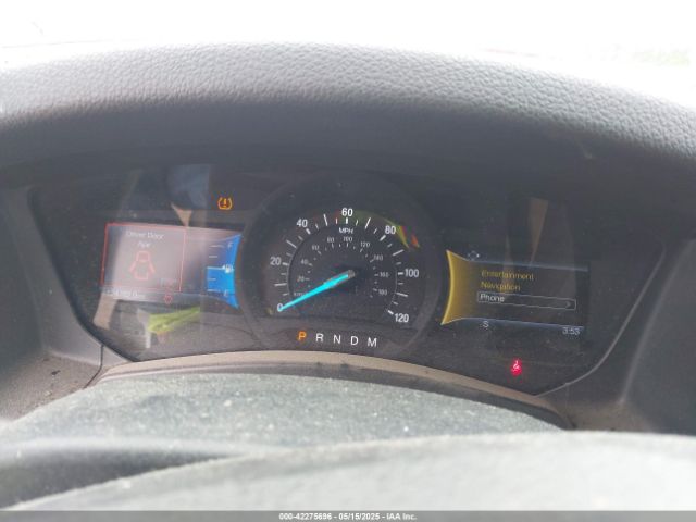 1FMJK1JT5GEF36903 Ford Expedition El Xlt