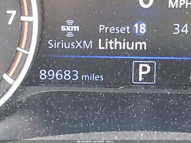 1N4BL4EV3KC104419 Nissan 2019