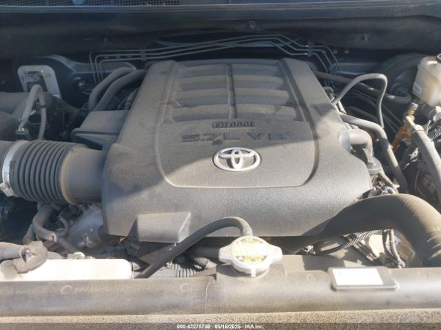5TFAW5F17HX637969 Toyota Tundra Platinum 5.7l V8