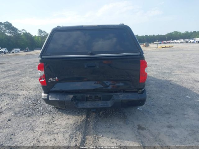 5TFAW5F17HX637969 Toyota Tundra Platinum 5.7l V8