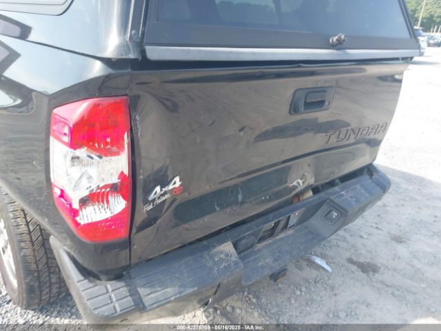 5TFAW5F17HX637969 Toyota Tundra Platinum 5.7l V8