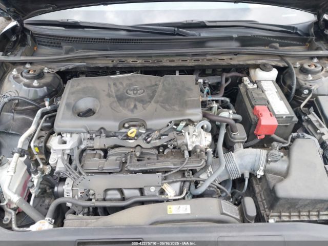 4T1K61AK4MU468742 Toyota CAMRY XSE